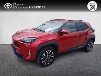 Voitures D'occasion À Ploërmel | Toyota Yaris Cross 116H Design Awd-I My22