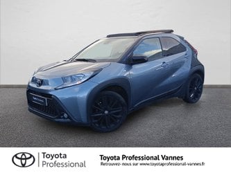 D'occasion À Vannes | Toyota Aygo X 1.0 Vvt-I 72Ch Air Design My24