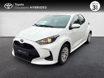 Voitures D'occasion À Quimper | Toyota Yaris 116H Dynamic 5P My22