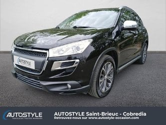 Voitures D'occasion À Yffiniac | Peugeot 4008 1.8 Hdi150 Fap Stt 4Wd
