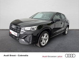 Voitures D'occasion À Brest | Audi Q2 30 Tdi 116Ch S Line S Tronic 7