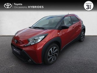 Voitures D'occasion À Vannes | Toyota Aygo X 1.0 Vvt-I 72Ch Design My23