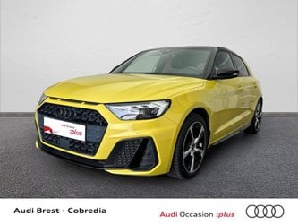 Voitures D'occasion À Brest | Audi A1 Sportback 30 Tfsi 110Ch S Line S Tronic 7
