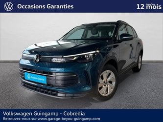 Voitures D'occasion À Guingamp | Volkswagen Tiguan 1.5 Etsi 130Ch Life Plus Dsg7