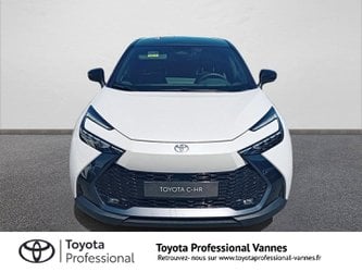 Voitures D'occasion À Vannes | Toyota C-Hr 2.0 Hybride 200Ch Collection Premiere Ng23