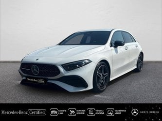 Voitures D'occasion À Bonchamps-Les-Laval | Mercedes-Benz Classe A 200 D 150Ch Amg Line 8G-Dct