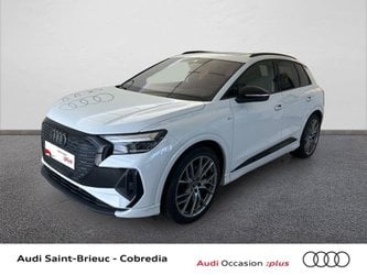 D'occasion À Saint-Brieuc | Audi Q4 E-Tron 45 E-Tron 285Ch S Line