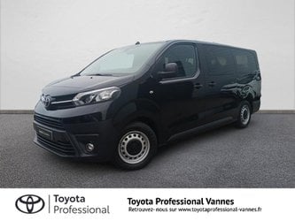 Voitures D'occasion À Vannes | Toyota Proace Combi Long 2.0 140 D-4D Mc24