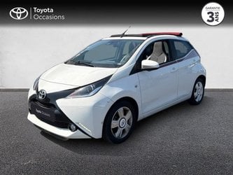 Voitures D'occasion À Vannes | Toyota Aygo 1.0 Vvt-I 69Ch X-Glam 5P