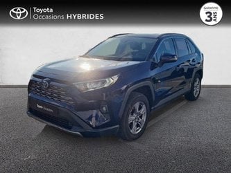 Voitures D'occasion À Brest | Toyota Rav4 2.5 Hybride 218Ch Dynamic 2Wd My23