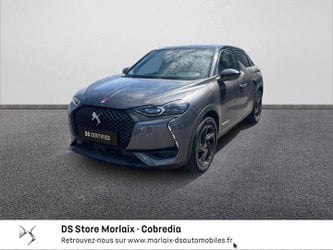 DS d'occasion à saint-martin-des-champs | DS 3 Crossback puretech 130ch performance line automat...