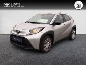 Voitures D'occasion À Concarneau | Toyota Aygo X 1.0 Vvt-I 72Ch Dynamic My23