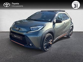 Voitures D'occasion À Pabu | Toyota Aygo X 1.0 Vvt-I 72Ch Air Limited S-Cvt
