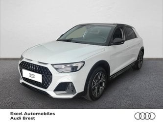 Voitures D'occasion À Brest | Audi A1 Allstreet 30 Tfsi 116Ch Avus S Tronic 7