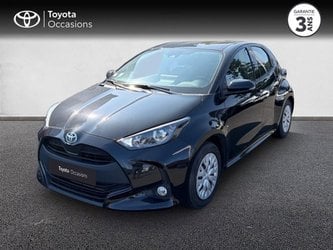 Voitures D'occasion À Vannes | Toyota Yaris 116H Dynamic 5P My21