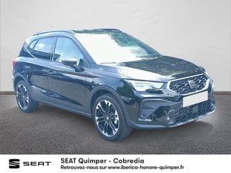 Voitures D'occasion À Quimper | Seat Arona 1.0 Tsi 115Ch Fr Dsg7