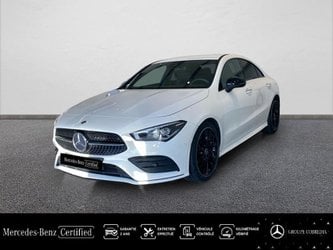 Voitures D'occasion À Quimper | Mercedes-Benz Cla 200 D 150Ch Amg Line 8G-Dct 8Cv