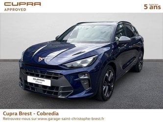 Voitures D'occasion À Brest | Cupra Terramar 1.5 Etsi Hybrid 150Ch V Dsg7