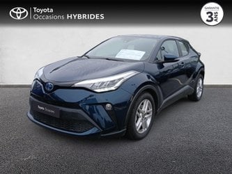 Voitures D'occasion À Carhaix-Plouguer | Toyota C-Hr 1.8 Hybride 122Ch Dynamic Ultimate E-Cvt
