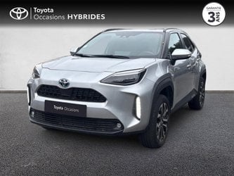 Voitures D'occasion À Lanester | Toyota Yaris Cross 116H Design Awd-I My22