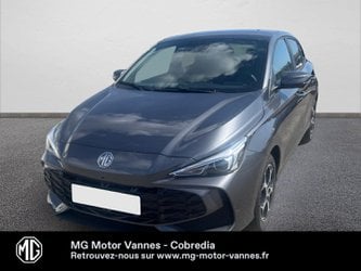 Voitures D'occasion À Theix-Noyalo | Mg Mg3 1.5 Hybrid+ 195Ch Luxury