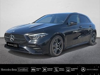 Voitures D'occasion À Vannes | Mercedes-Benz Classe A 180 D 116Ch Amg Line 8G-Dct