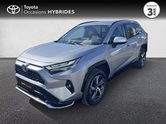 D'occasion À Pluneret | Toyota Rav4 Hybride Rechargeable 306Ch Design Awd