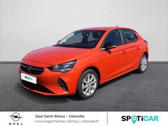 Voitures D'occasion À Yffiniac | Opel Corsa 1.2 Turbo 100Ch Edition