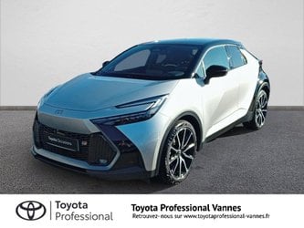Voitures D'occasion À Vannes | Toyota C-Hr 2.0 Hybride Rechargeable 225Ch Gr Sport Premiere My25
