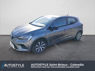 Voitures D'occasion À Yffiniac | Renault Clio 1.0 Tce 90Ch Equilibre