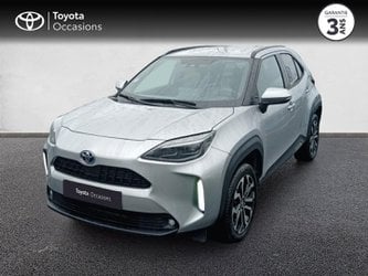 Voitures D'occasion À Brest | Toyota Yaris Cross 116H Design My22