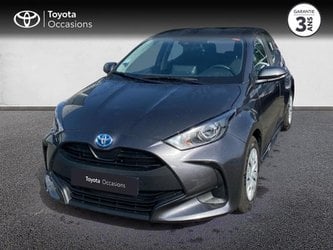 Voitures D'occasion À Vannes | Toyota Yaris 116H Dynamic 5P Mc24
