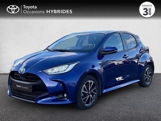 Voitures D'occasion À Plérin | Toyota Yaris 116H Design 5P My22