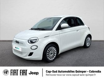 FIAT d'occasion à quimper | 500 e 95ch action