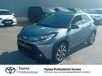 Voitures D'occasion À Vannes | Toyota Aygo X 1.0 Vvt-I 72Ch Design My24