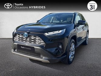 Voitures D'occasion À Lanester | Toyota Rav4 2.5 Hybride 218Ch Lounge 2Wd My24