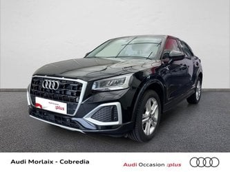 D'occasion À Saint-Martin-Des-Champs | Audi Q2 30 Tdi 116Ch Business Line S Tronic 7