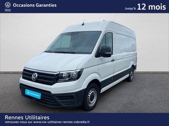 Volkswagen d'occasion à cesson-sévigné | Crafter fg 35 l3h3 2.0 tdi 140ch business line traction