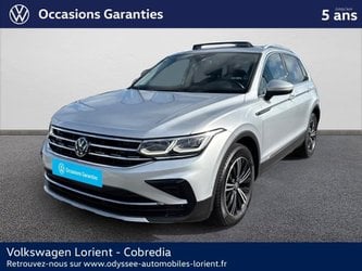 Voitures D'occasion À Lanester | Volkswagen Tiguan 2.0 Tdi 150Ch Elegance Dsg7