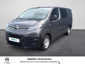 Voitures D'occasion À Saint-Thuriau | Citroën Jumpy Fg Xl 2.0 Bluehdi 145Ch S&S Eat8