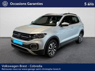 Voitures D'occasion À Brest | Volkswagen T-Cross 1.0 Tsi 110Ch Active
