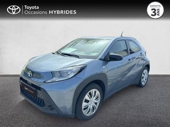 Voitures D'occasion À Quimper | Toyota Aygo X 1.0 Vvt-I 72Ch Dynamic My24