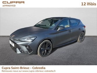 CUPRA d'occasion à saint-brieuc | Leon 1.5 etsi hybrid 150ch v dsg7