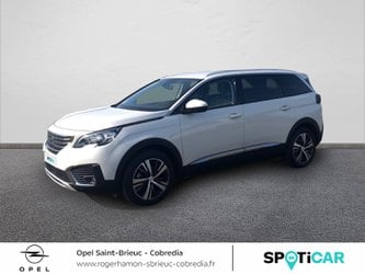 Voitures D'occasion À Yffiniac | Peugeot 5008 1.5 Bluehdi 130Ch E6.C Allure Business S&S Eat8