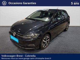 Voitures D'occasion À Brest | Volkswagen Polo 1.0 Tsi 95Ch Connect Euro6D-T