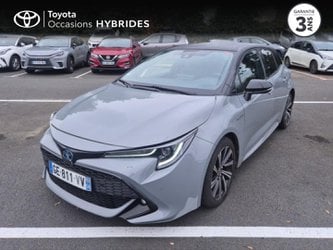 Voitures D'occasion À Vannes | Toyota Corolla 122H Jbl Edition My21