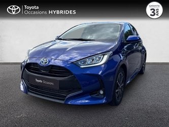 Voitures D'occasion À Lanester | Toyota Yaris 116H Design 5P My22