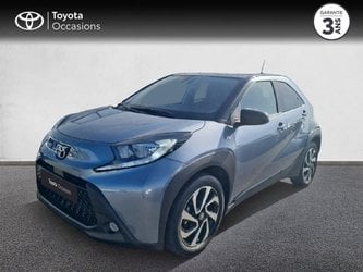 Voitures D'occasion À Brest | Toyota Aygo X 1.0 Vvt-I 72Ch Design My24