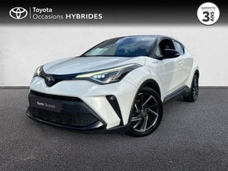 Voitures D'occasion À Quimper | Toyota C-Hr 122H Graphic 2Wd E-Cvt