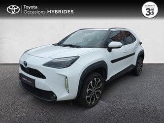 Voitures D'occasion À Brest | Toyota Yaris Cross 116H Design My22